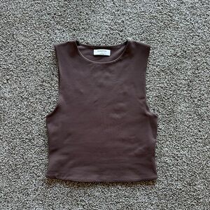 Aritzia Babaton Tank Top